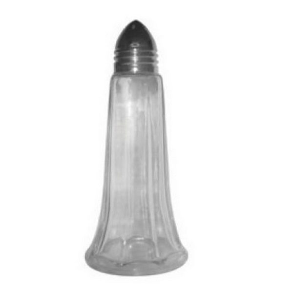 210-20060.jpg AIFEL GLASS SALT SHAKER - Image 1