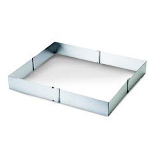 210-20271.jpg GHINDINI ADJUST. FORM SQUARE 24-46 - Image 1