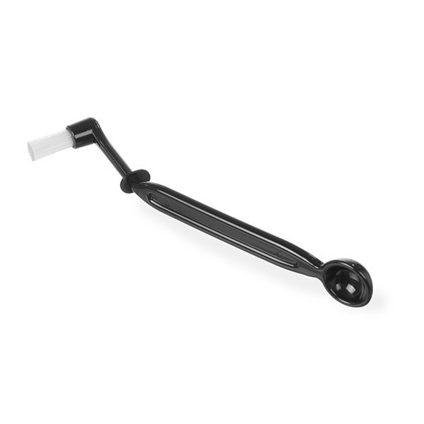 210-208724.jpg HENDI ESPRESSO CLEANING BRUSH S/2 - Image 1
