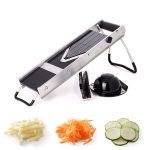 HENDI MANDOLINE VEGETABLE SLICER DOUBLE