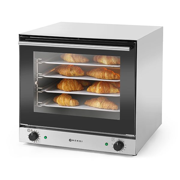 210-22706.jpg HENDI CONVECTION OVEN H90 - Image 1