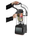 HENDI BLENDER DIGITAL W/NOISE COVER - Image 2