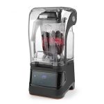 HENDI BLENDER DIGITAL W/NOISE COVER