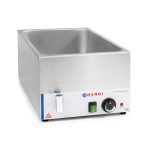 HENDI BAIN-MARIE GN 1/1 WITH DRAIN TAP
