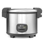 HENDI RICE COOKER AND WARMER 5.4L