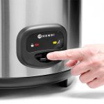 HENDI RICE COOKER AND WARMER 5.4L - Image 7