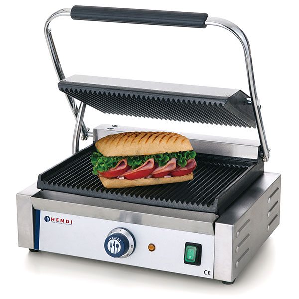 210-26365.jpg HENDI CONTACT GRILL PANINI - Image 1