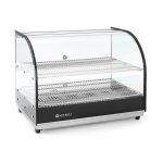 HENDI EL. DISPLAY HEATED 2-LEVELS