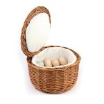 APS WOODEN THERMAL EGG BASKET 26