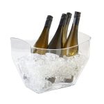 APS ACRYLIC CHAMPAGNE BUCKET 7L
