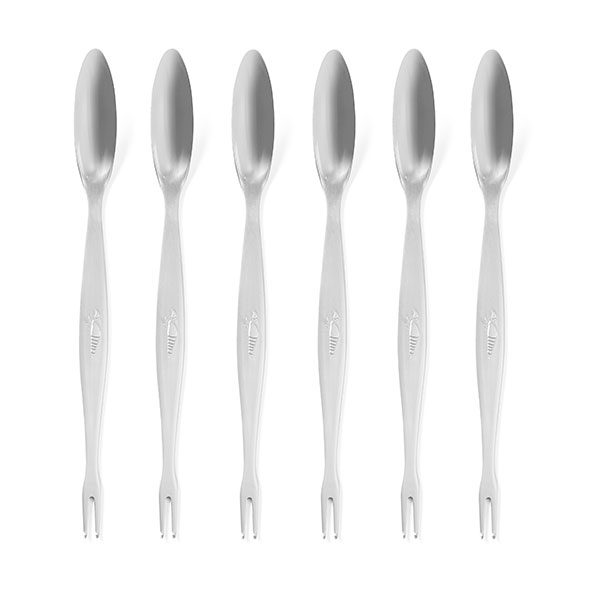 210-40371.jpg HENDI LOBSTER FORKS 20.5EK S/ 6 - Image 1