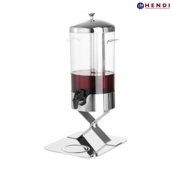 210-42519.jpg HENDI JUICE DISPENSER INOX/PC 5L - Image 1