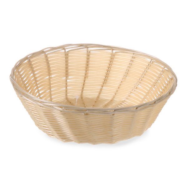 210-426609.jpg HENDI BREAD BASKET ROUND 20 - Image 1