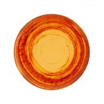 MANDARINE DINNER PLATE 28 ORANGE