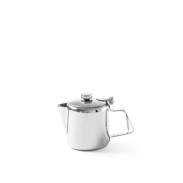 210-45300.jpg HENDI COFFEE/TEA POT W/LID 0.30L - Image 1