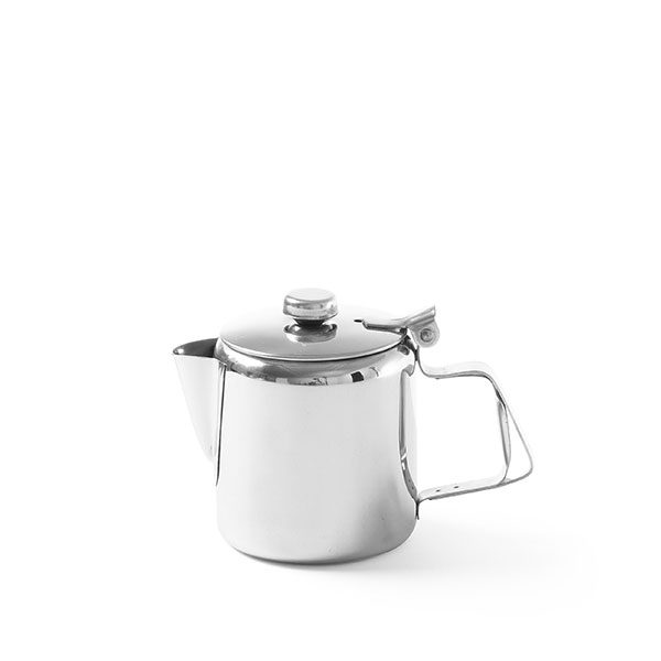 210-45310.jpg HENDI COFFEE/TEA POT W/LID 0.50L - Image 1