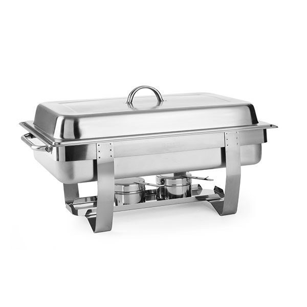 210-47100.jpg HENDI CHAFING DISH GN 1/1 FIORA - Image 1