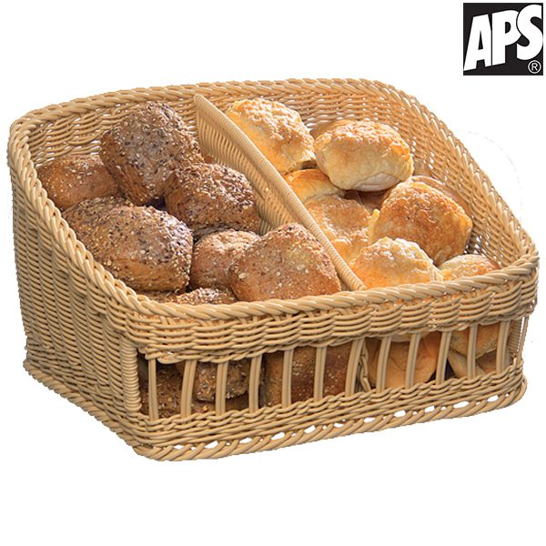 210-50305.jpg APS BASKET ELEVATED RECT. - Image 1