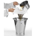 HENDI INOX BUCKET 7L - Image 3