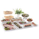 HENDI MELAMINE TRAY GN 1/2 2 - Image 3