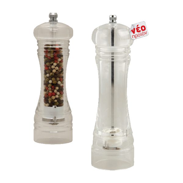 210-58113.jpg ACRYLIC PEPPER MILL 20 - Image 1