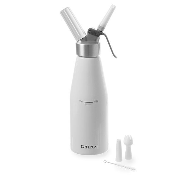 210-58837.jpg HENDI CREAM WHIPPER 1LT - Image 1
