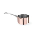 HENDI SAUCEPAN COPPER 8.5X5CM