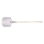 HENDI SHOVEL SQUARE WOODEN STICK 30.5X132CM