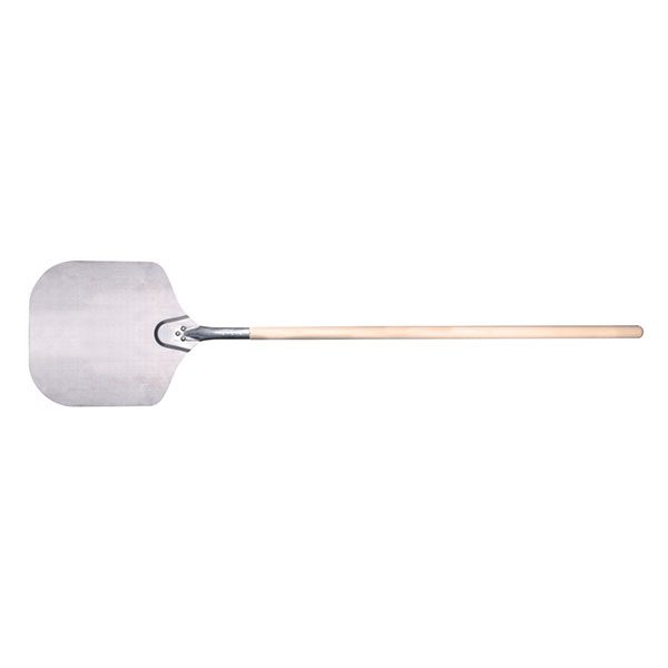 210-61781.jpg HENDI SHOVEL SQUARE WOODEN STICK 30.5X132CM - Image 1