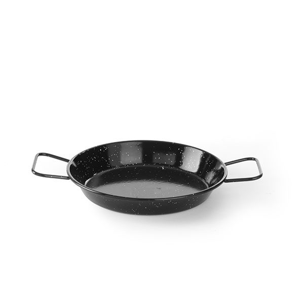 210-622742.jpg HENDI PAELLA PAN ENAMELLED 24 - Image 1