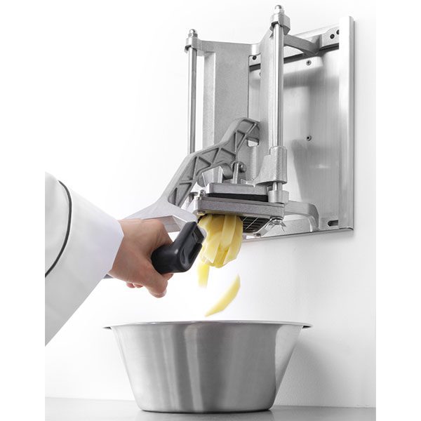 210-63040.jpg HENDI POTATO CUTTER WITH 4 KNIVES - Image 1