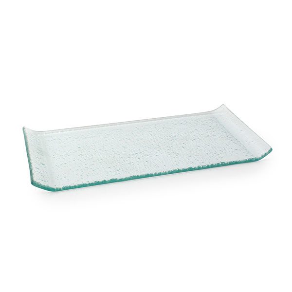 210-63664.jpg AERTS GLASS PLATTER 40 - Image 1