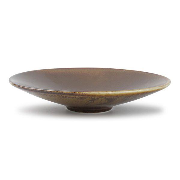 210-657445.jpg ESCURA BOWL 22 BROWN - Image 1