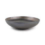 CLARO PLATE PASTA GOLD GRAPHITE 22