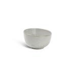 GREY CERES BOWL SLANTING 10