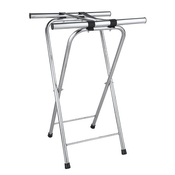 210-81050.jpg HENDI FOLDING TRAY STAND - Image 1