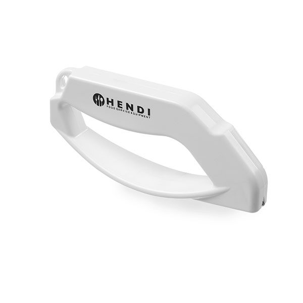 210-820605.jpg HENDI SHARPENER W/FINGER PROTECTION - Image 1