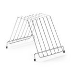HENDI INOX BASE FOR 6 CUTTING BOARDS - Image 3