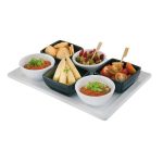PURE MEL. TRAY GN 1/2 WHITE - Image 2