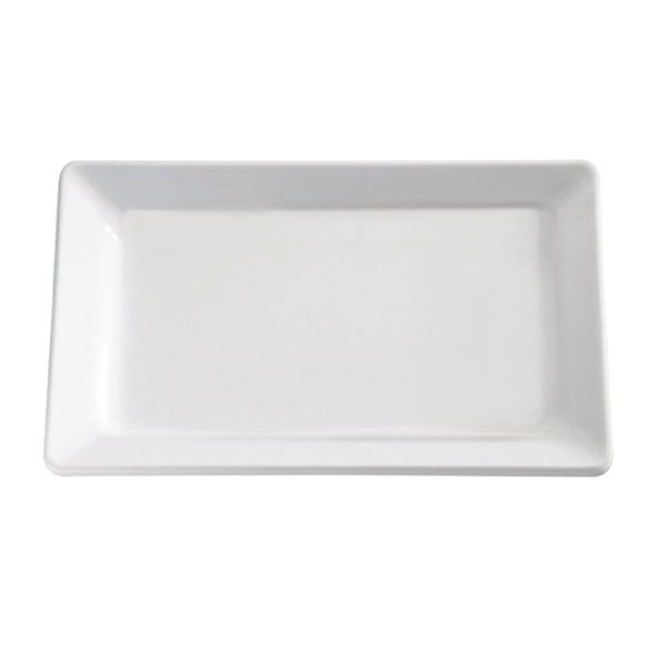 210-83480.jpg PURE MEL. TRAY GN 1/2 WHITE - Image 1