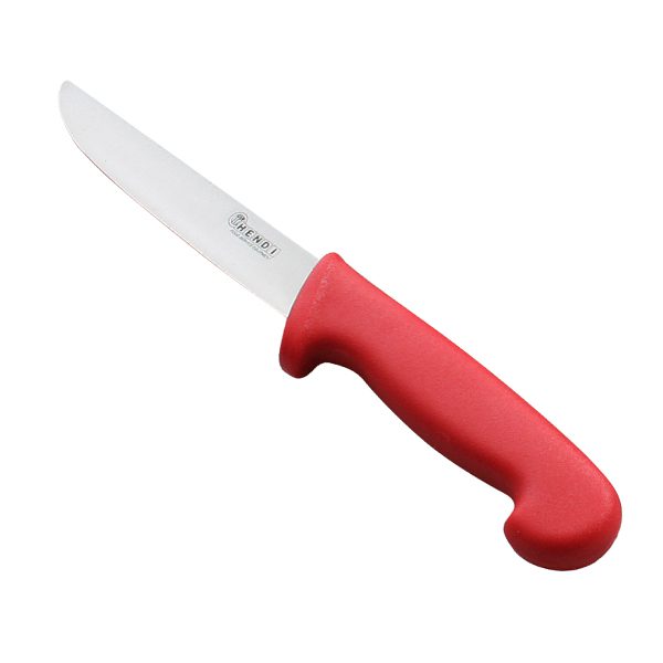 210-84242.jpg HENDI BONE CARVING KNIFE RED 15 - Image 1
