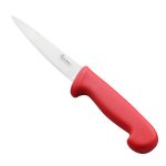 HENDI SLICING KNIFE RED 15