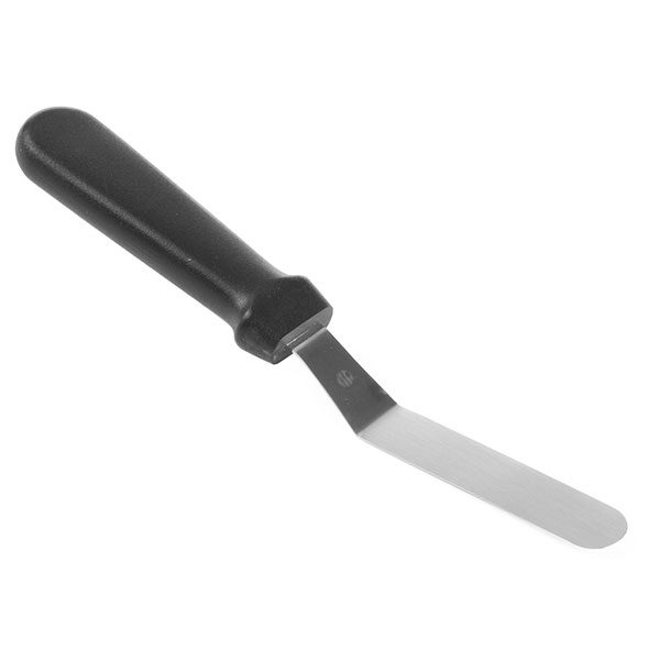 210-85577.jpg HENDI PALETTE KNIFE OFFSET FLEX 11 - Image 1