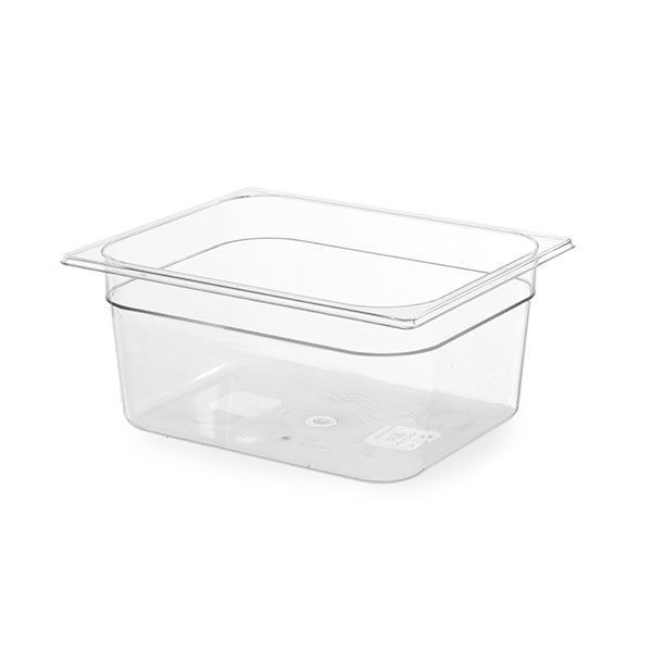 210-86141.jpg HENDI PC STORAGE BOX GN 1/2 15 - Image 1