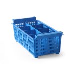 HENDI CUTLERY RECT. BASKET