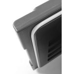 HENDI THERMOBOX LDPE SIDE LOADING 2X GN 1/1 48X68X62CM - Image 2
