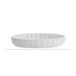 CLASSIC STONEWARE TART FORM 12.5X3