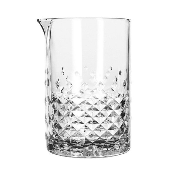 210-92678.jpg PKS STIRRING GLASS CARATS 75CL - Image 1