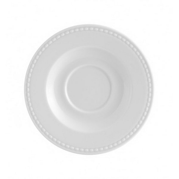 210-93986.jpg PERLA TEA SAUCER 15 - Image 1