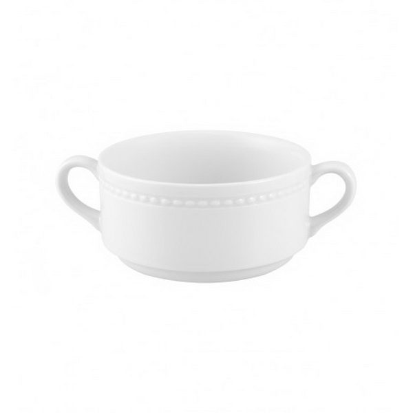 210-94000.jpg PERLA BOWL CONSOME 28CL - Image 1